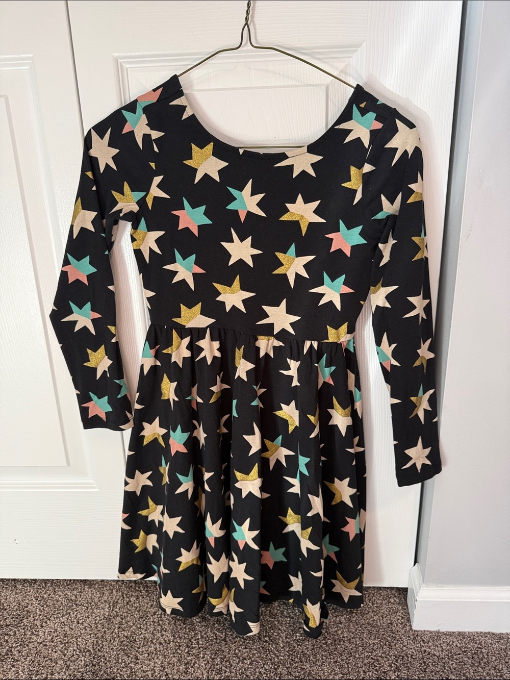 Tea Collection dress and leggings